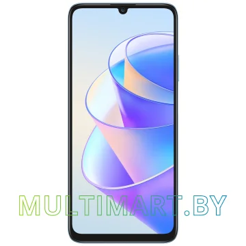Смартфон HONOR X7a Plus 6GB/128GB международная версия (титановый серебристый)